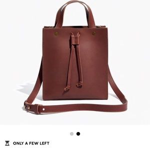 Madewell Passenger crossbody bag